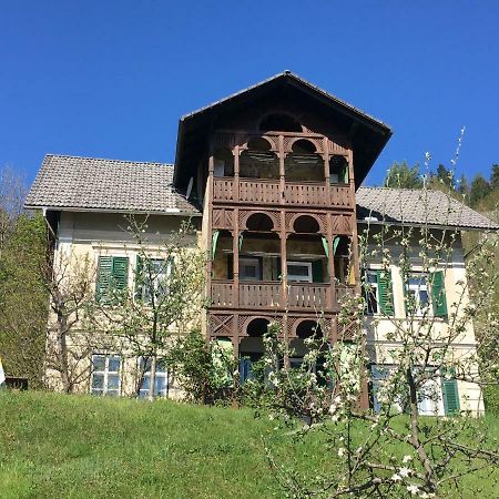 Vila Cerne Bled Bagian luar foto