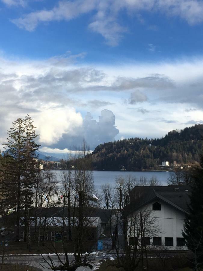 Vila Cerne Bled Bagian luar foto