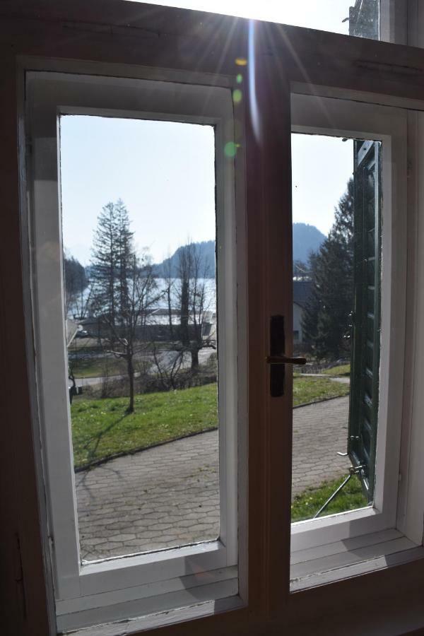 Vila Cerne Bled Bagian luar foto