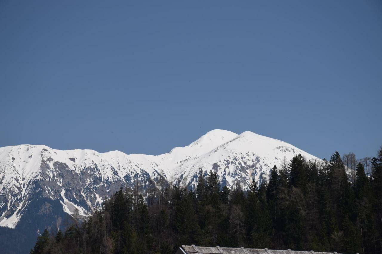 Vila Cerne Bled Bagian luar foto