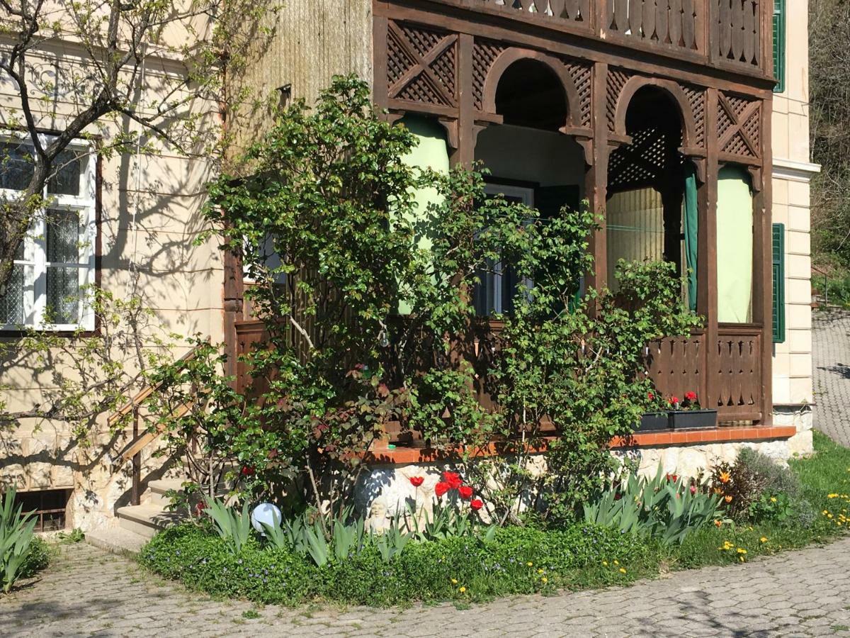 Vila Cerne Bled Bagian luar foto